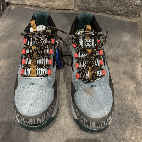 REEBOK Nano X1 Adventure Women's Size US 9.5 Safety Toe Memory Foam Insoles - Picture 6 of 10